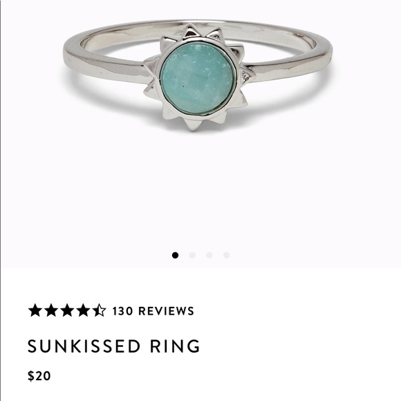 Pura Vida Jewelry - ✨Pura Vida Sunkissed Ring✨